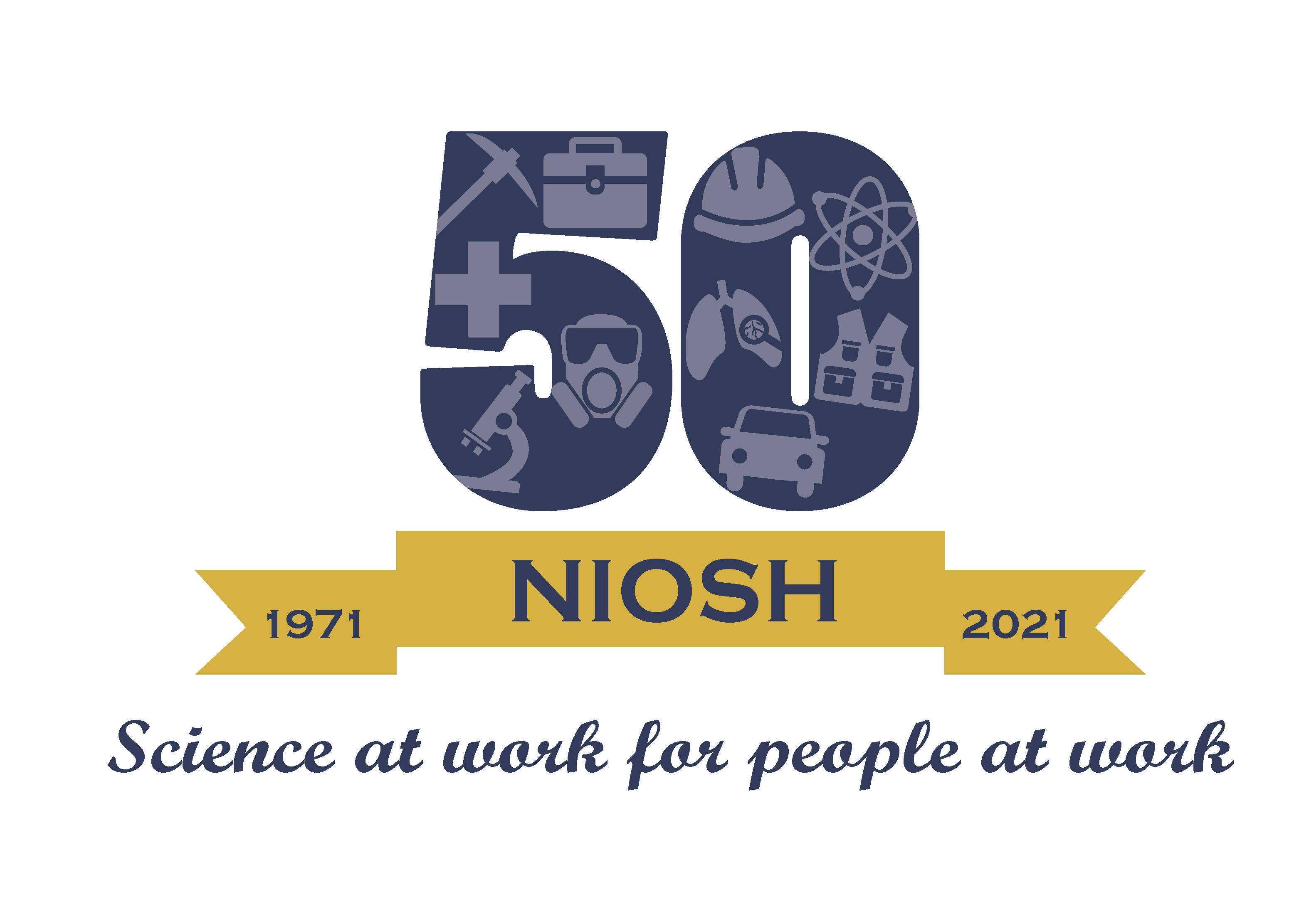 50th logo