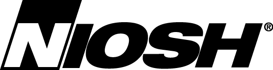 NIOSH stylized logo without text