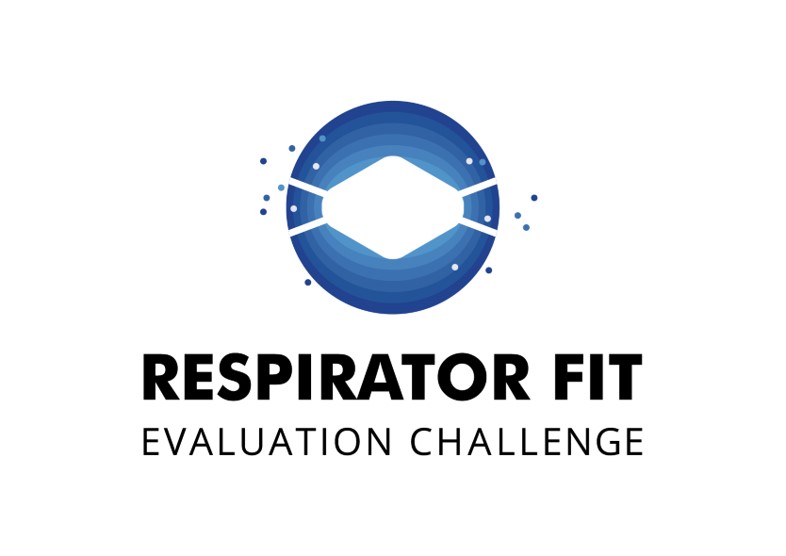 Respirator fit evaluation challenge graphic