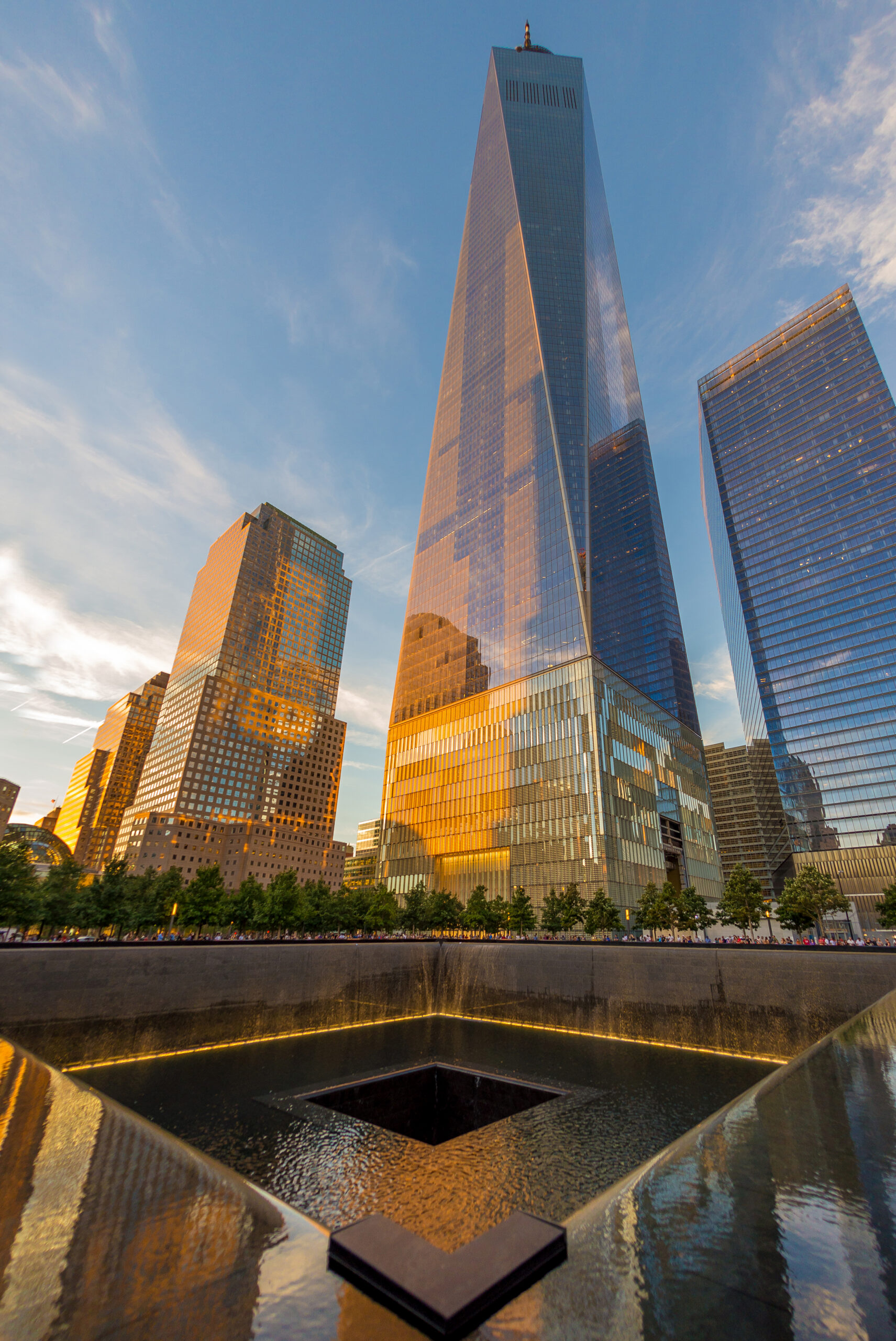 9/11 Memorial, New York City