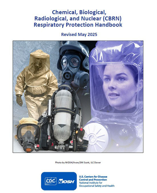 cover of the CBRN Handbook