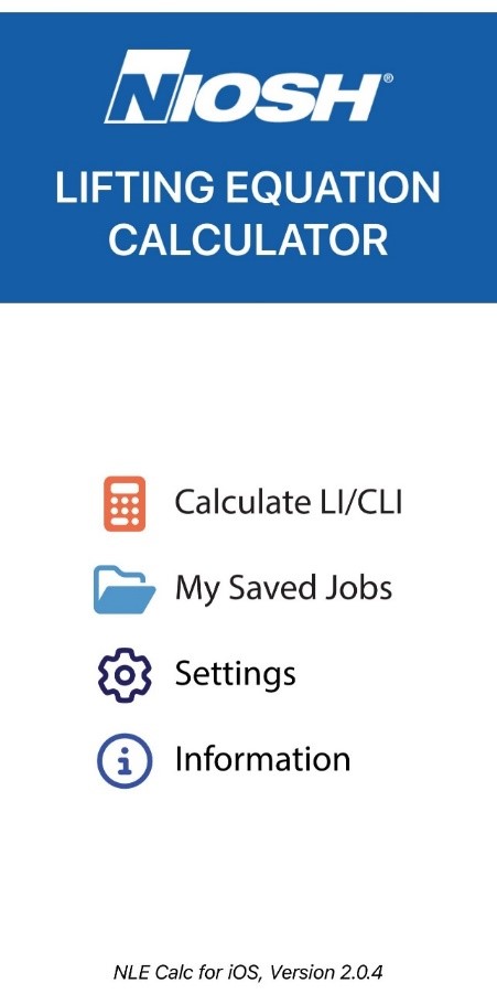 image of NLE calculator.