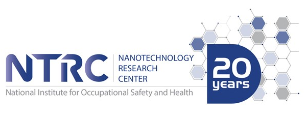 NTRC 20th anniversary logo.