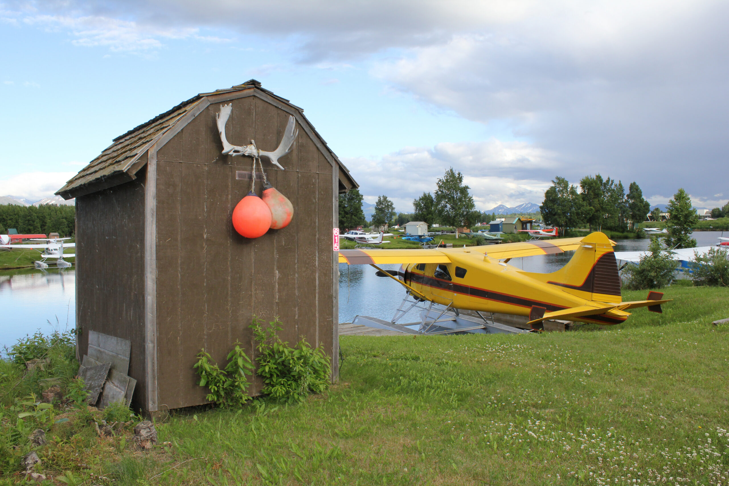 sea plane