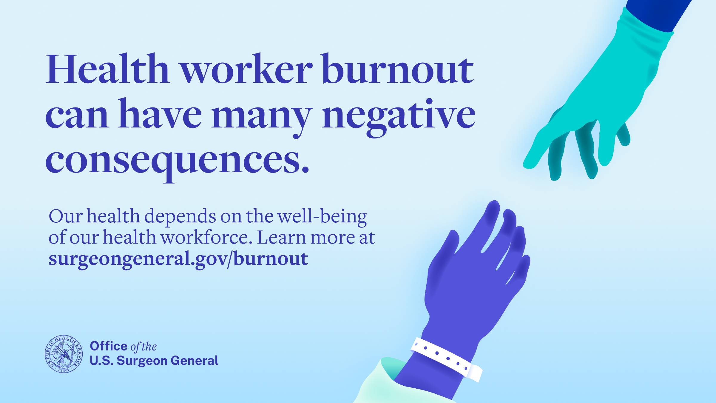 image Health worker burnout can have many negative consequences