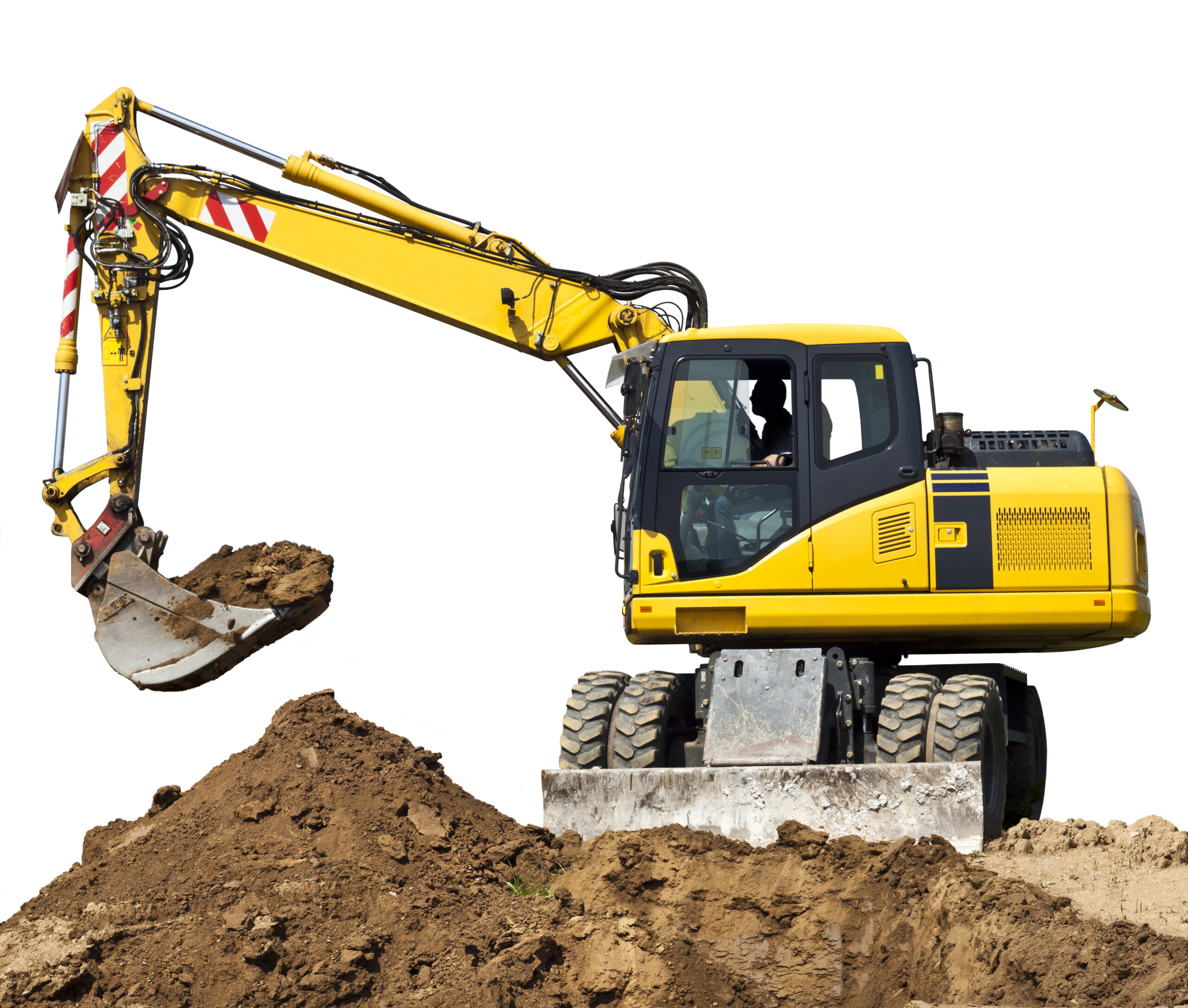 Hydraulic Excavator