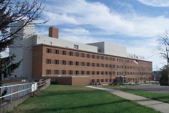 Image of the Robert A. Taft Occupational Safety and Health Laboratory
