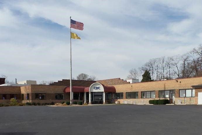 Photo of Alice Hamilton Laboratory for Occupational Safety and Health