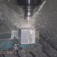 Metal working fluids used without controls