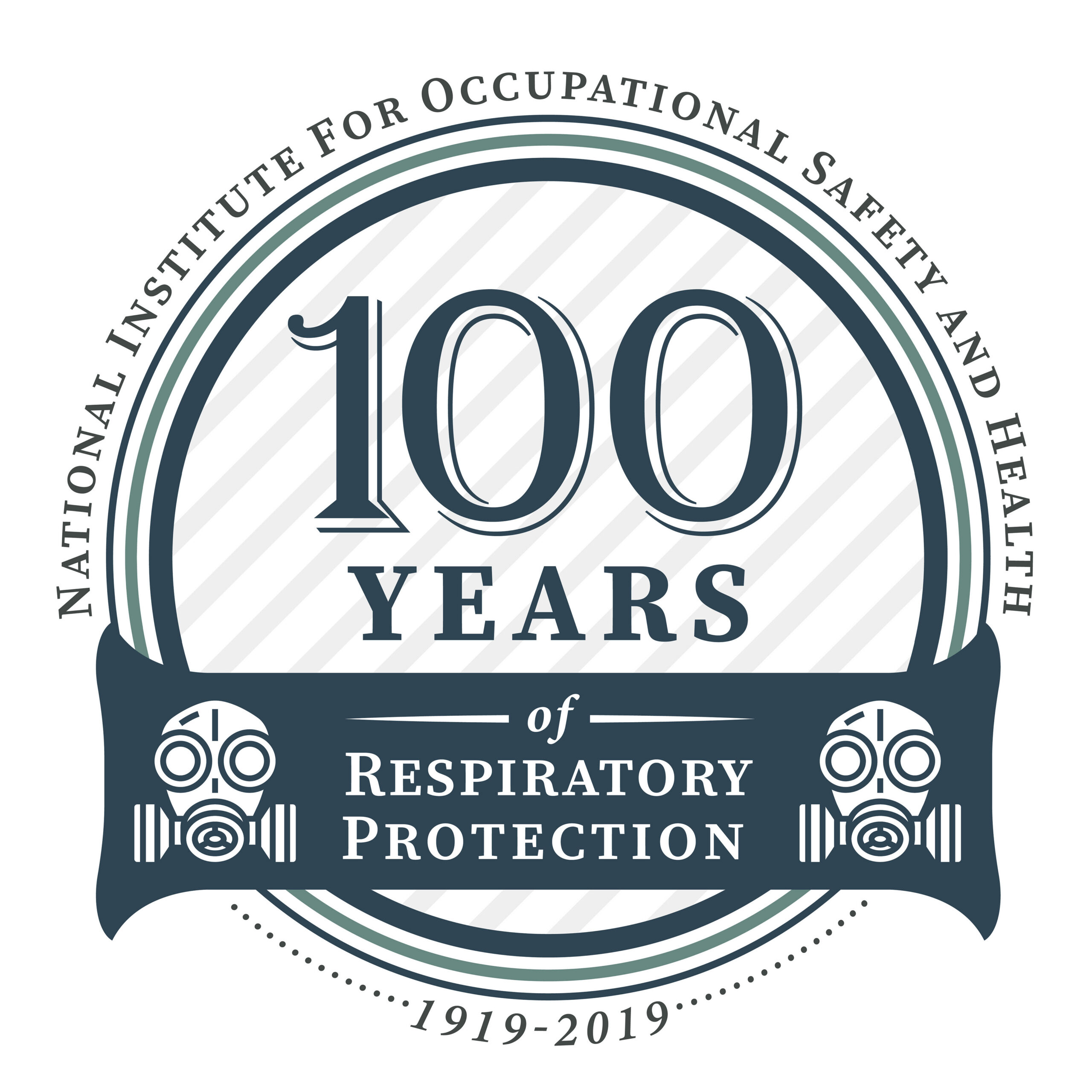 100 years logo