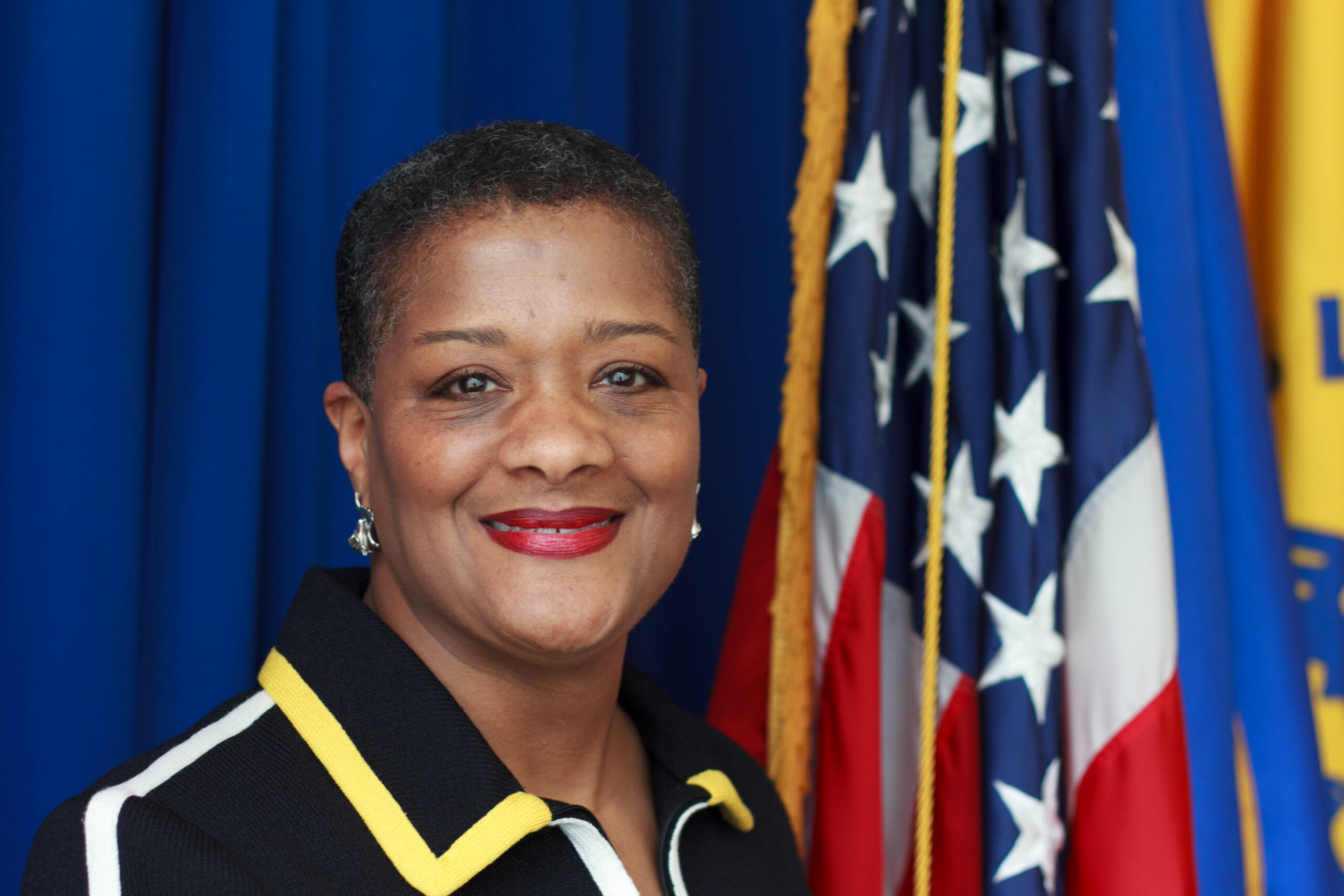 Christine M. Branche, Ph.D.