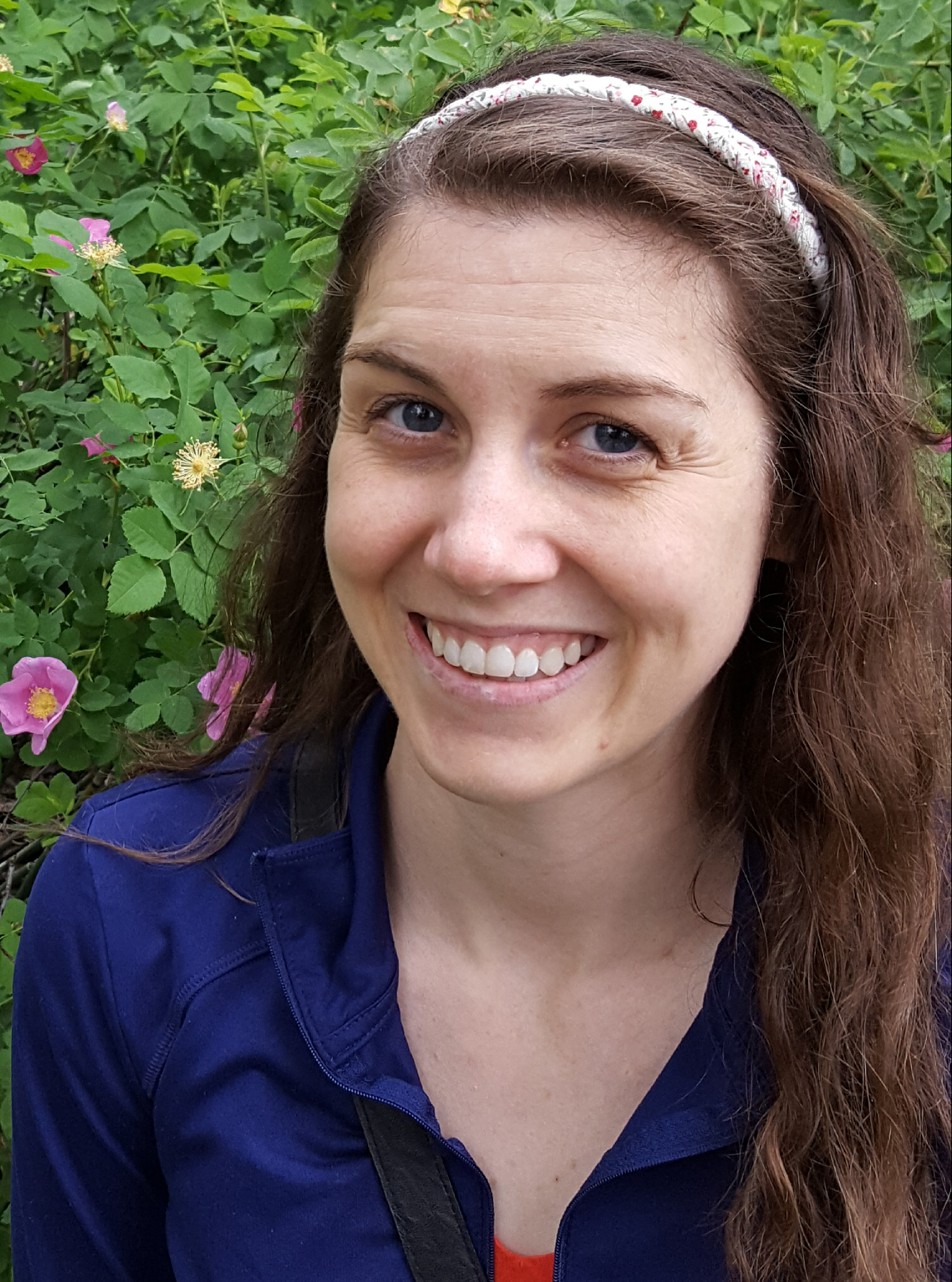 Amy Chambers, MS