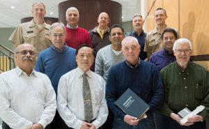 Engineers in the Division of Safety Research