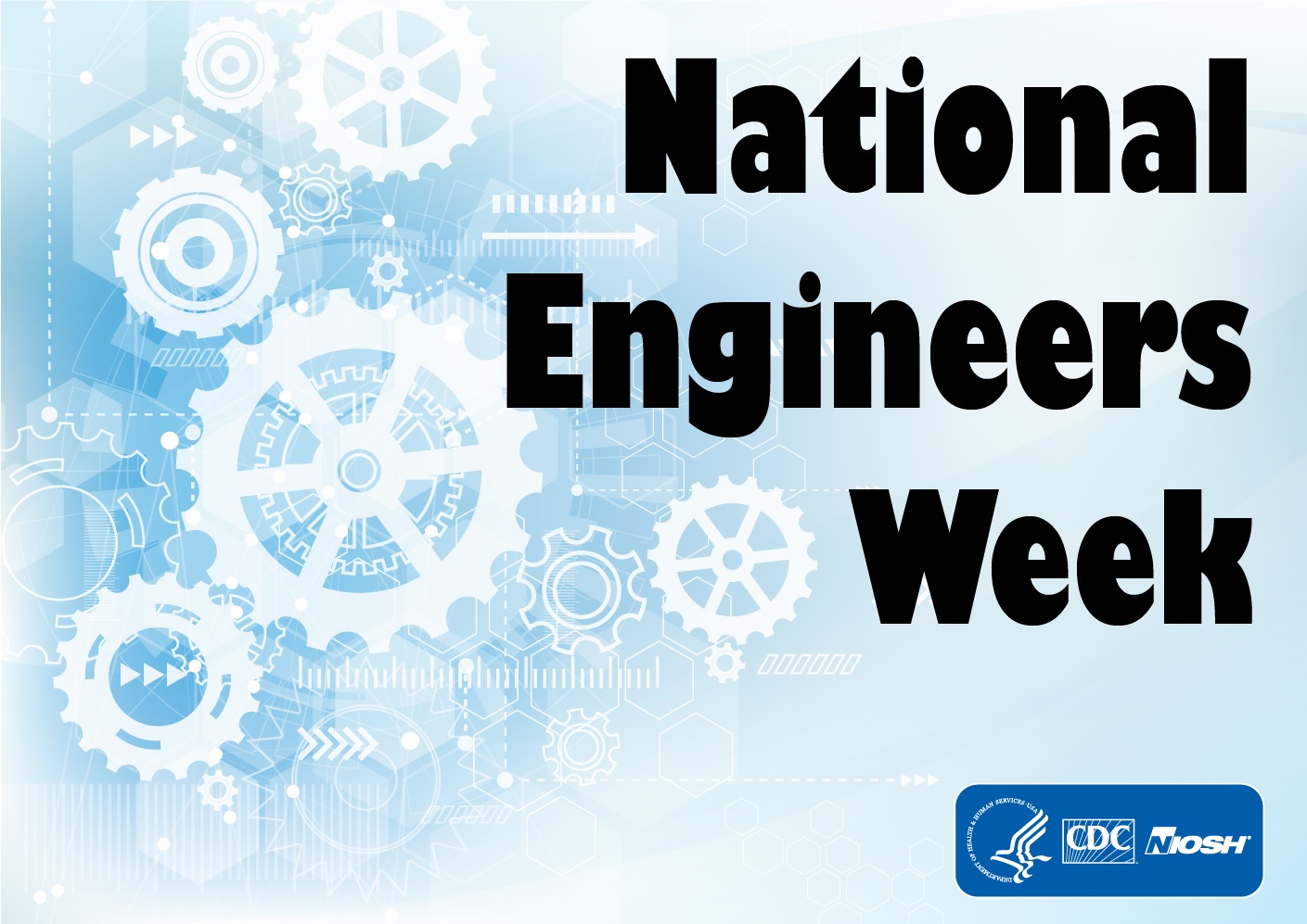logo with gears