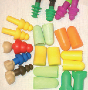 earplugs