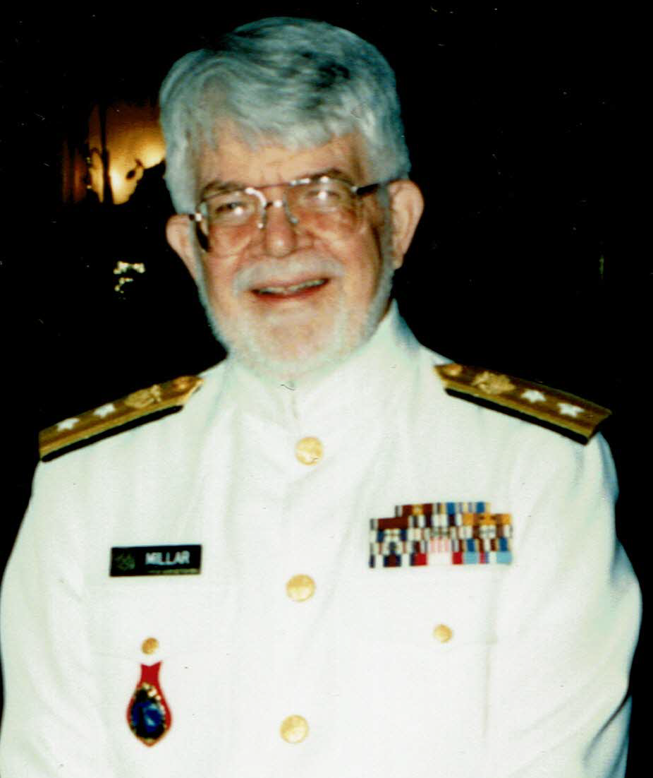 Donald Millar, MD, DTPH