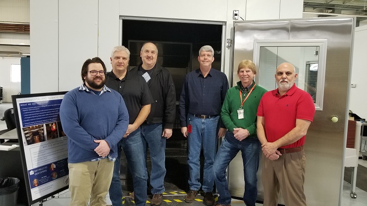 Photo of NPPTL Engineers
