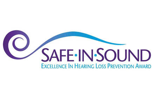 safe in sound logo