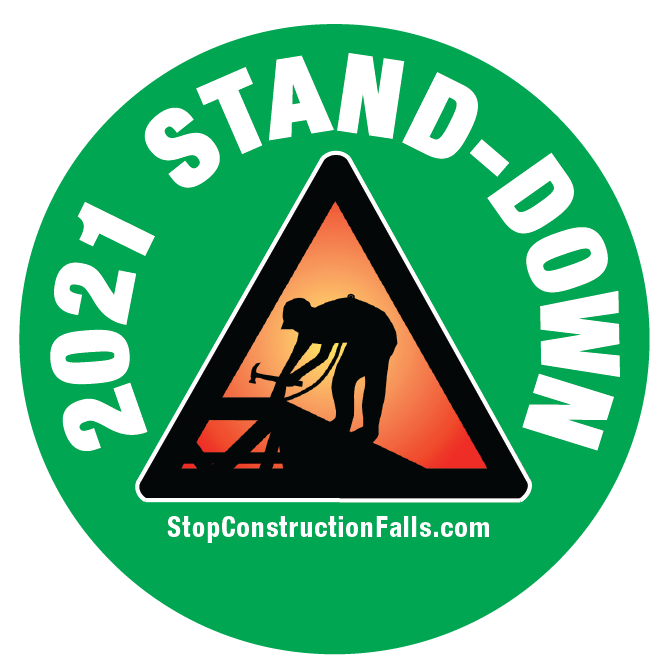 stand down logo
