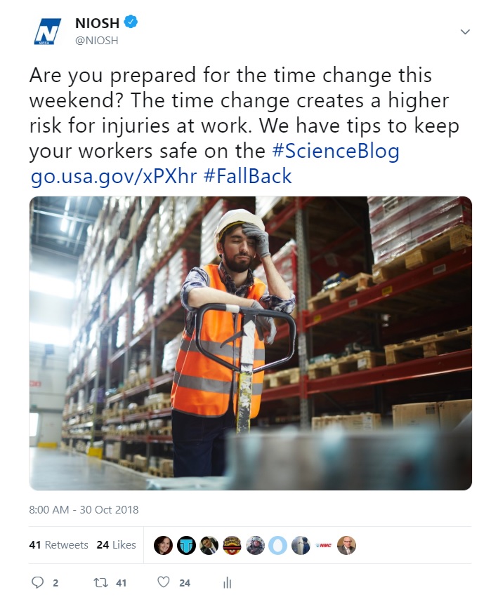 Top tweet 2018