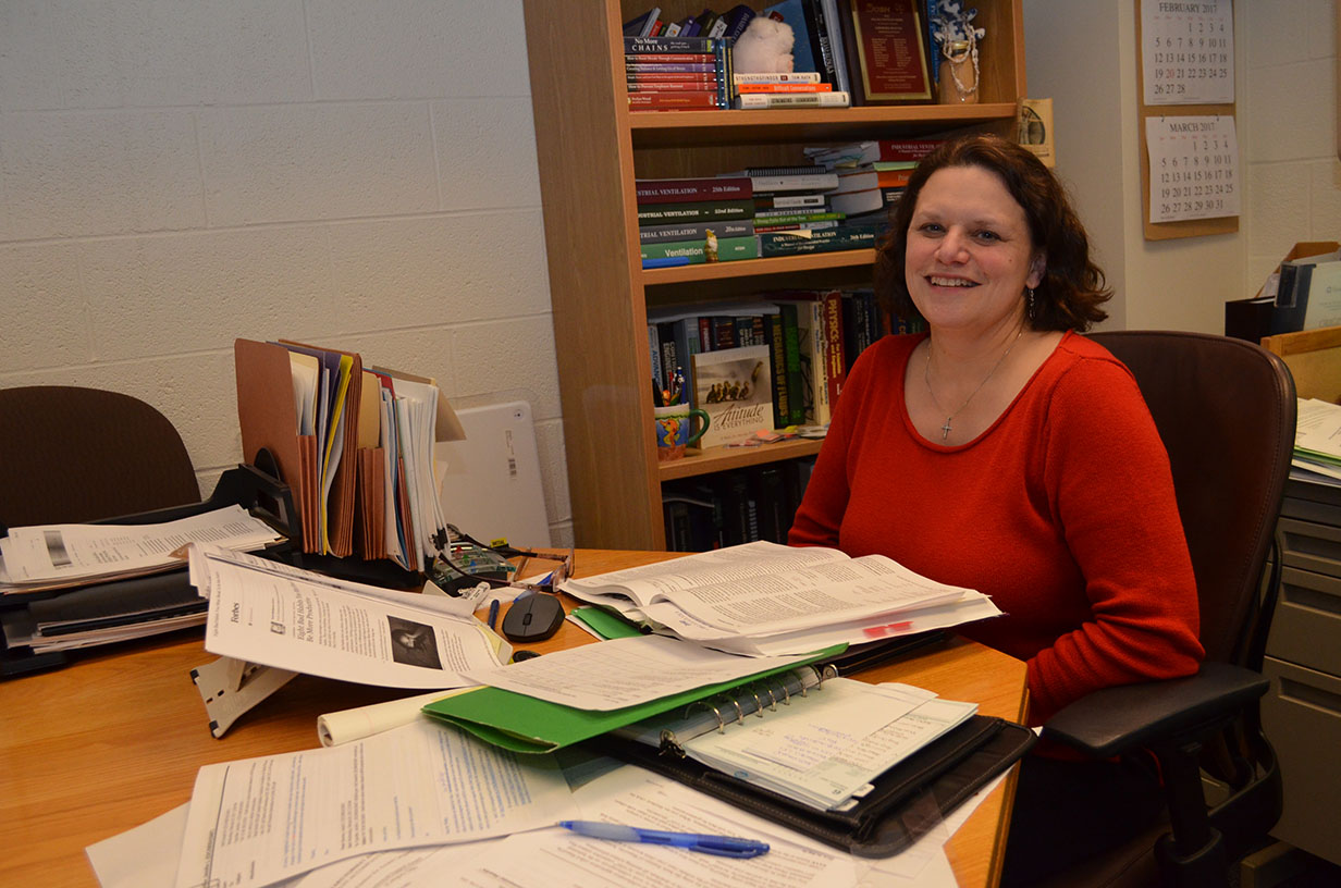 Jenny Topmiller, MS