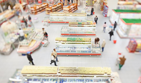 wholesale retail photo