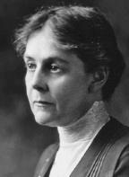 Photo of Alice Hamilton