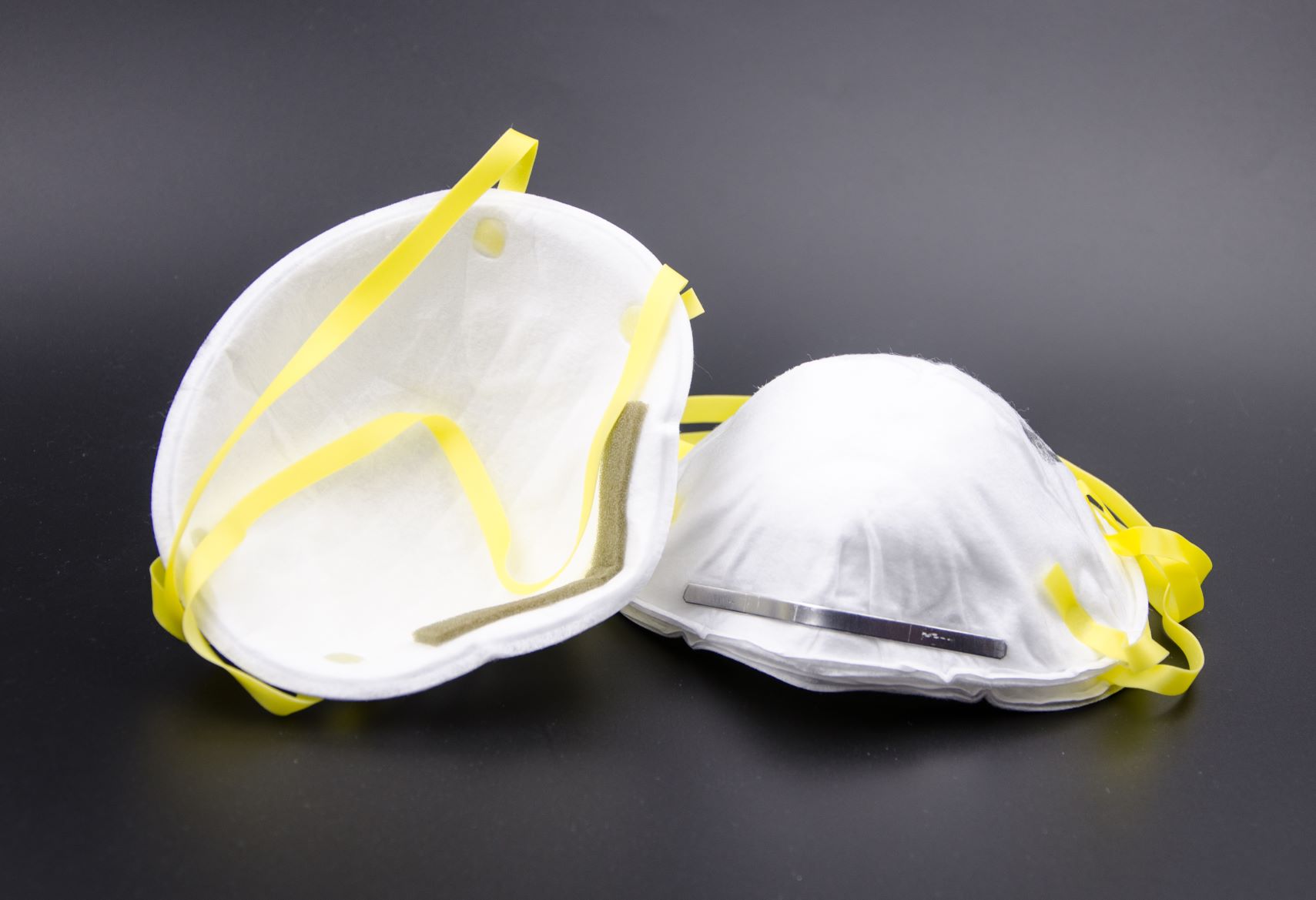 disposable respirators