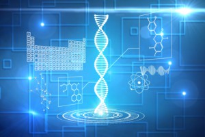image of DNA