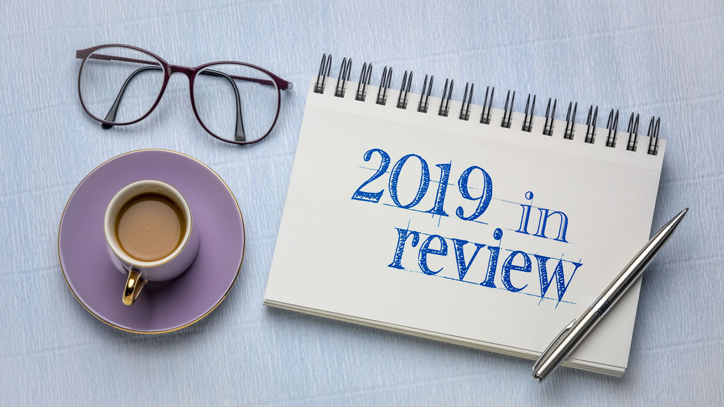 2019 year in review