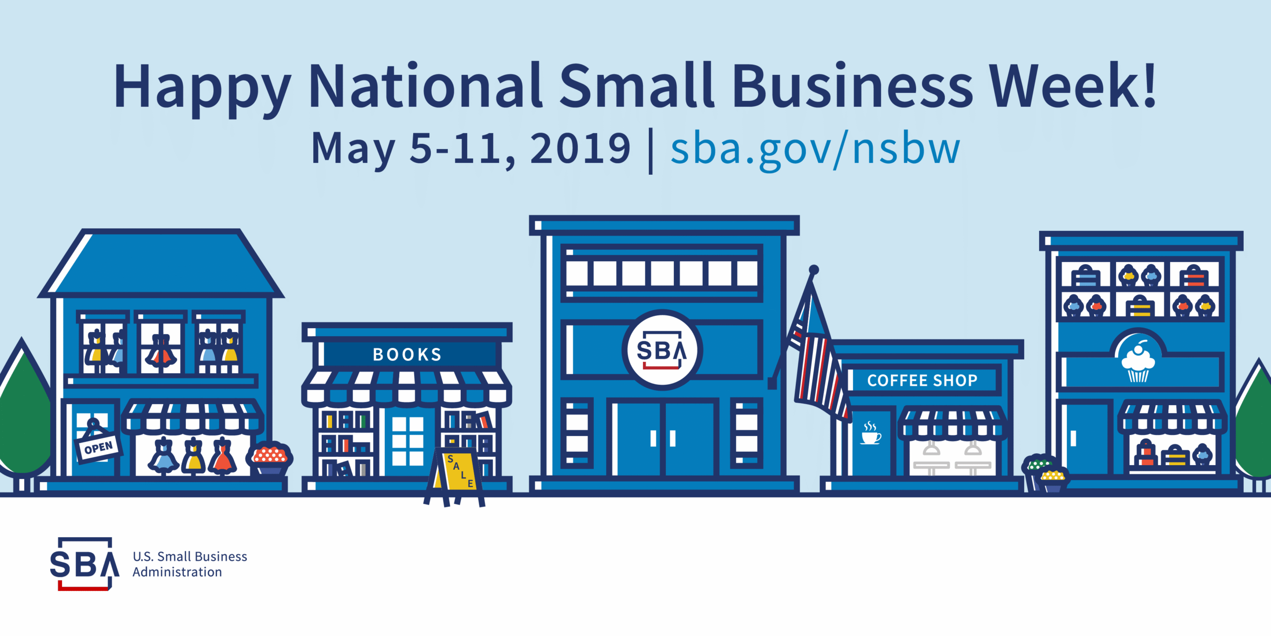 small business week image