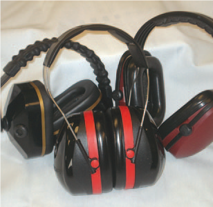 earmuffs
