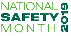 national safety month logo
