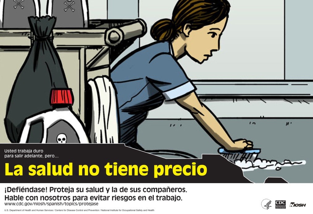 La salud no tiene precio, health is priceless
