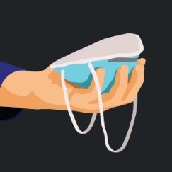 considerations when donning your respirator