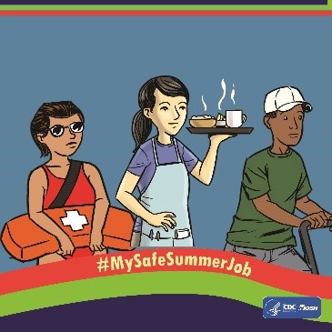 safe summer job image