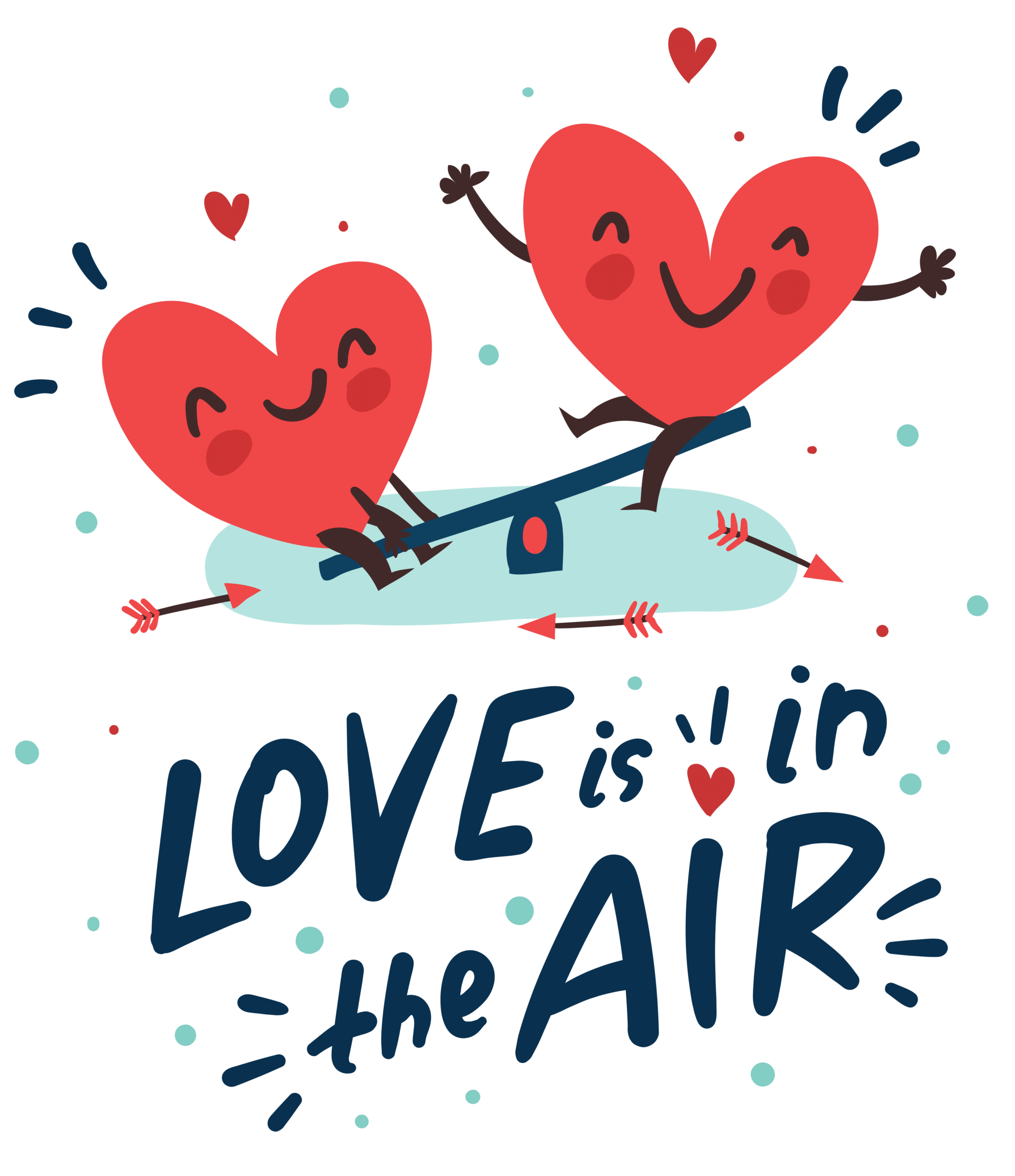 image of hearts