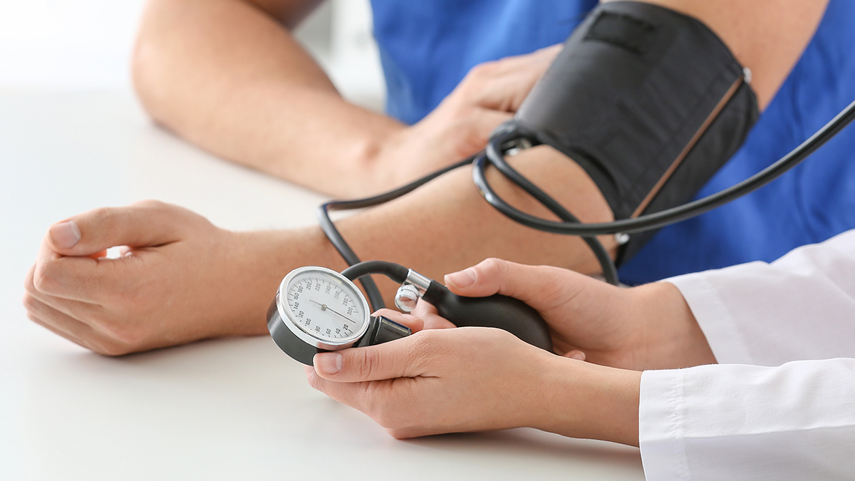 blood pressure