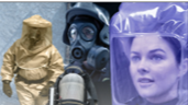 CBRN protective gear