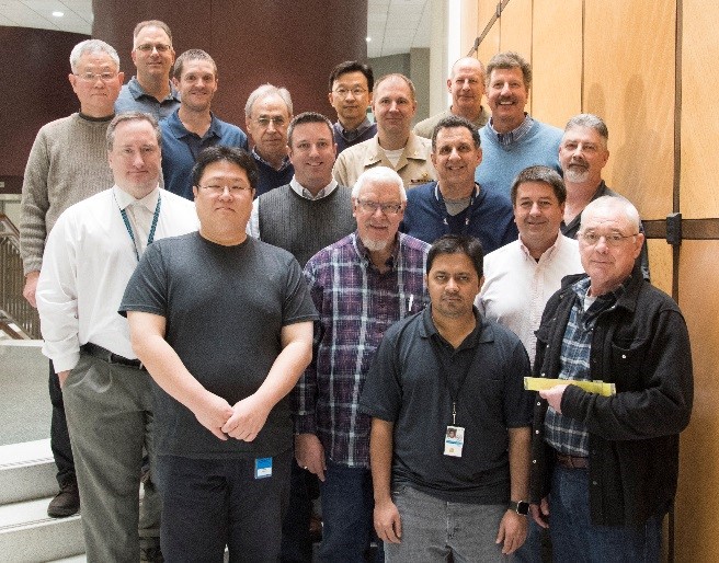 DSR Staff