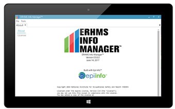 info manager