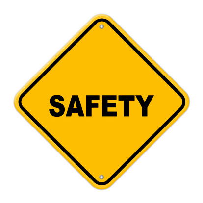 safety sign
