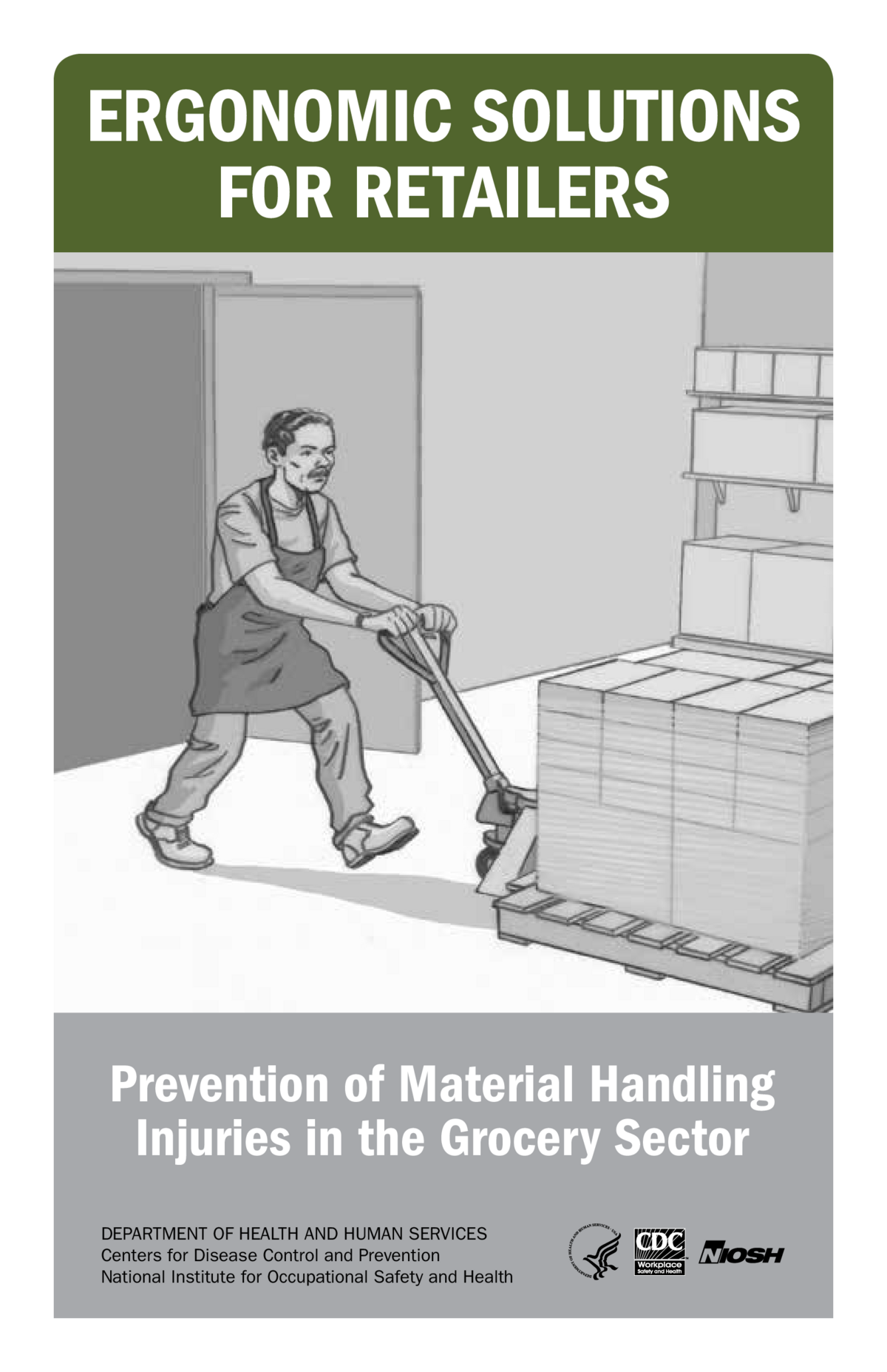 Ergonomic Solutions for Retailers