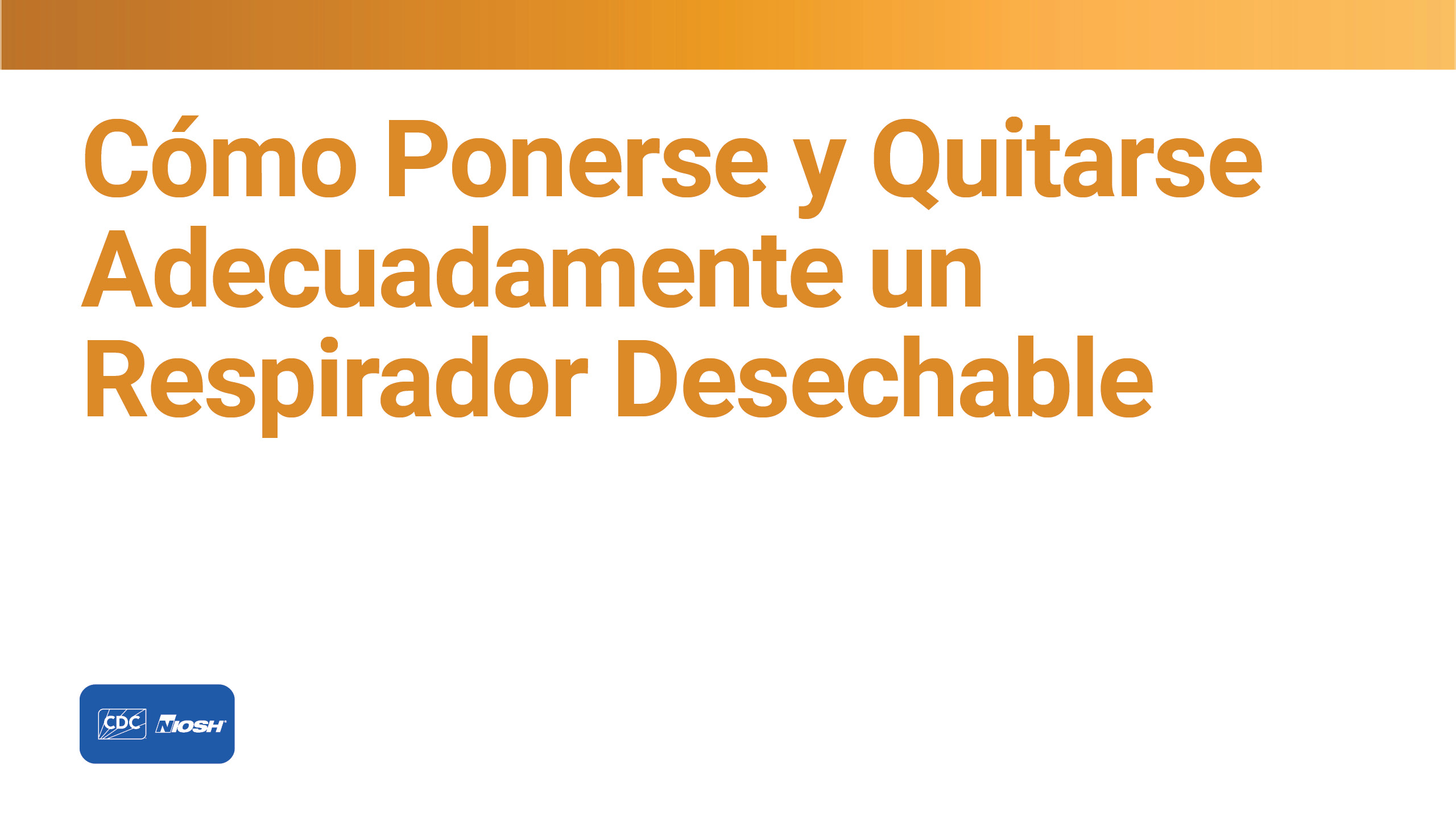 El título del documento.