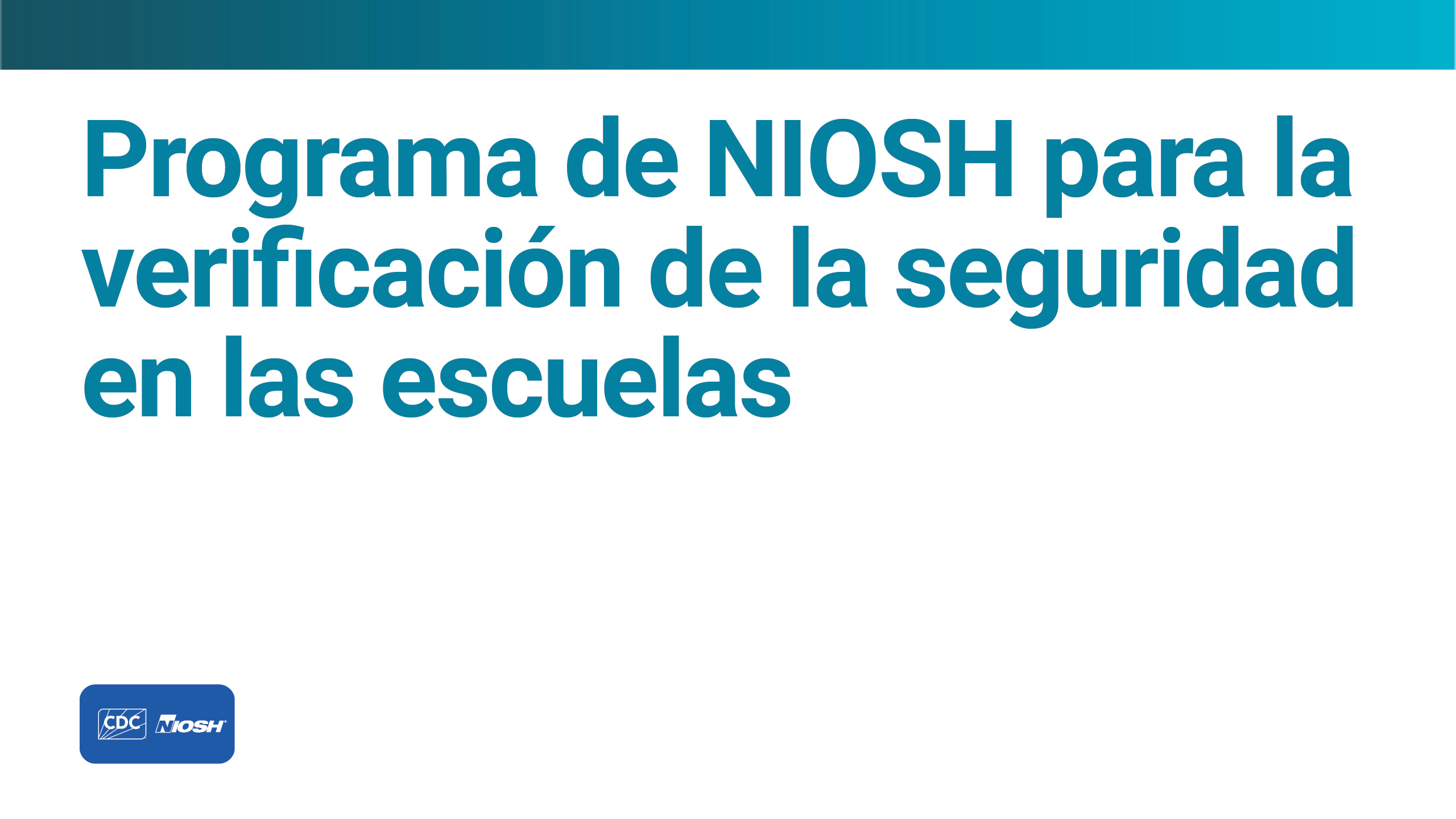 El t&iacute;tulo del documento.