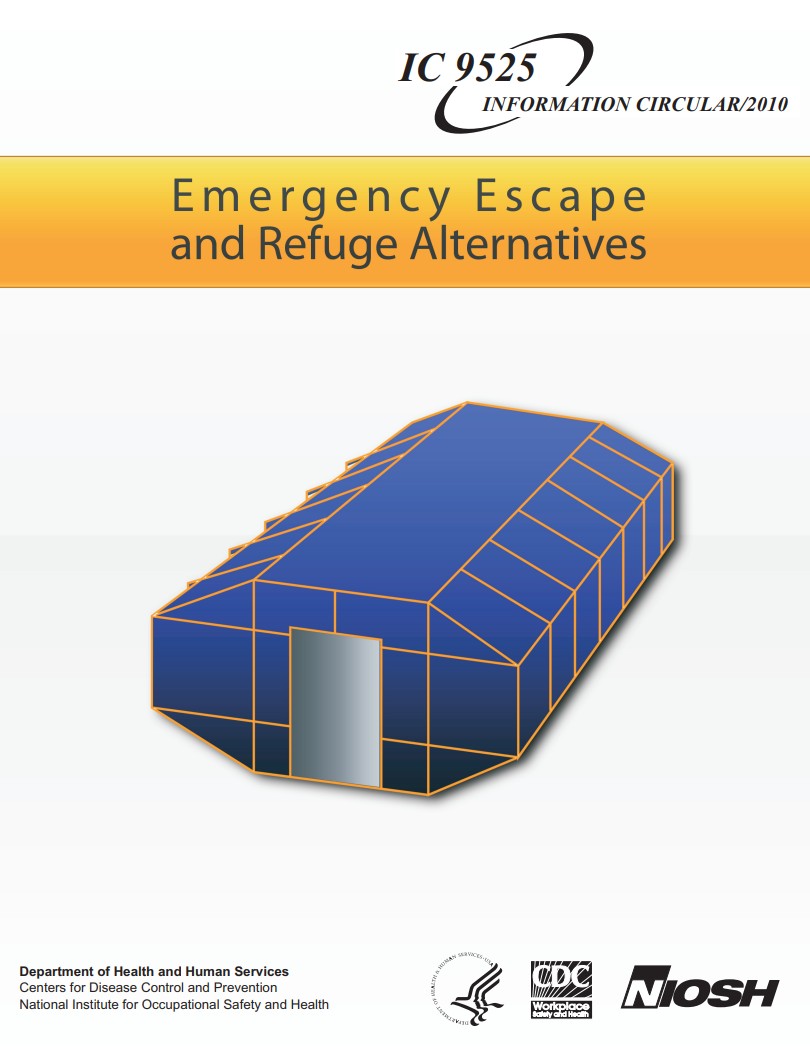Emergency Escape and Refuge Alternatives