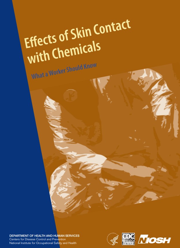 Effects of Skin Contact with Chemicals: What a Worker Should Know