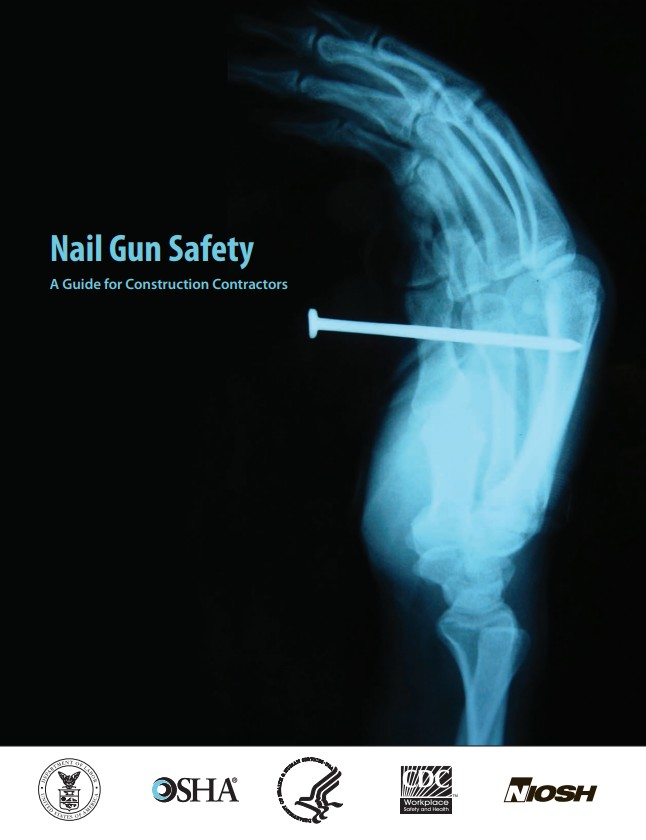 Nail Gun Safety: A Guide for Construction Contractors