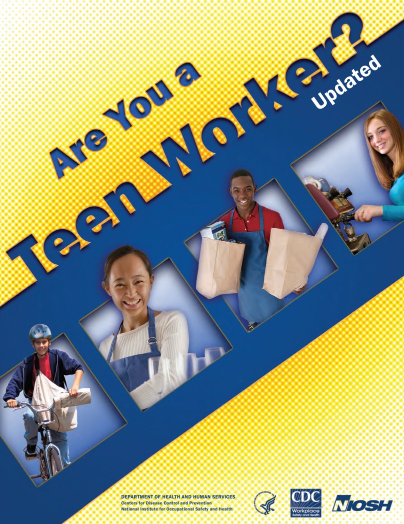 Are You a Teen Worker?