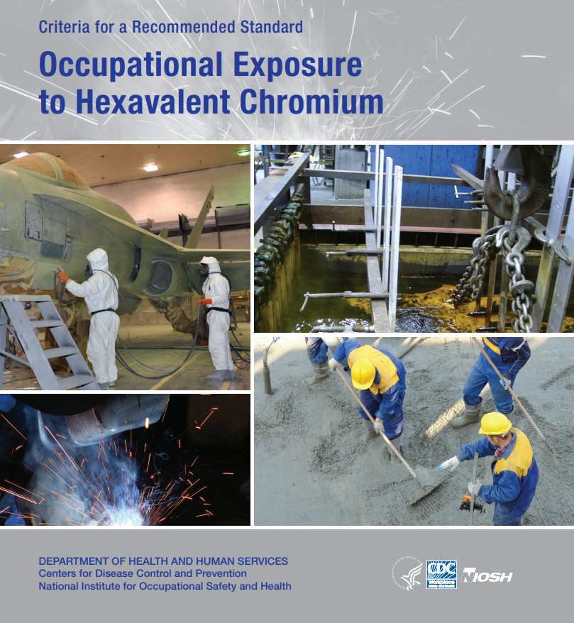 Occupational Exposure to Hexavalent Chromium